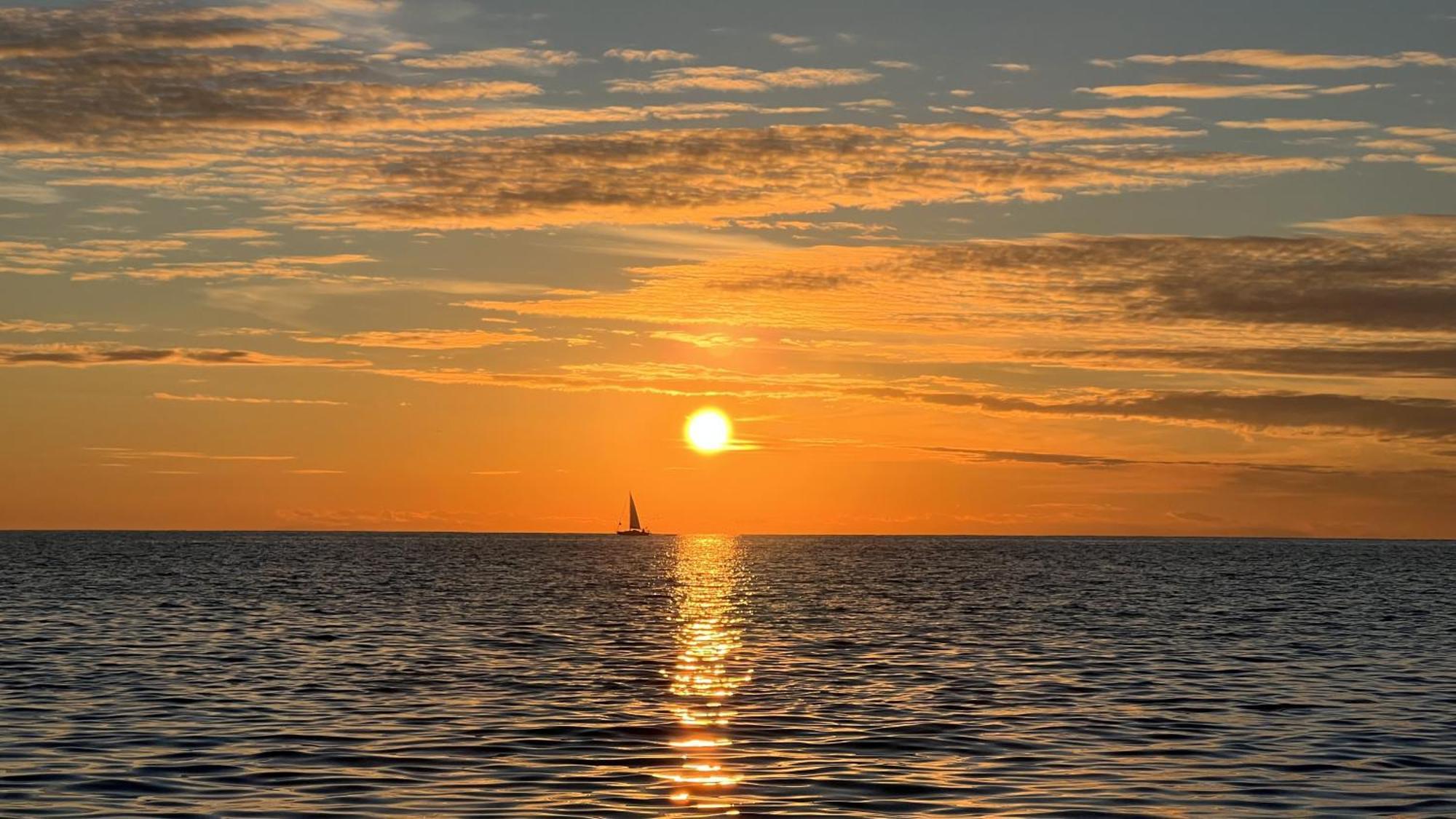 Sunset Bay Bed and Breakfast Torre Suda Εξωτερικό φωτογραφία