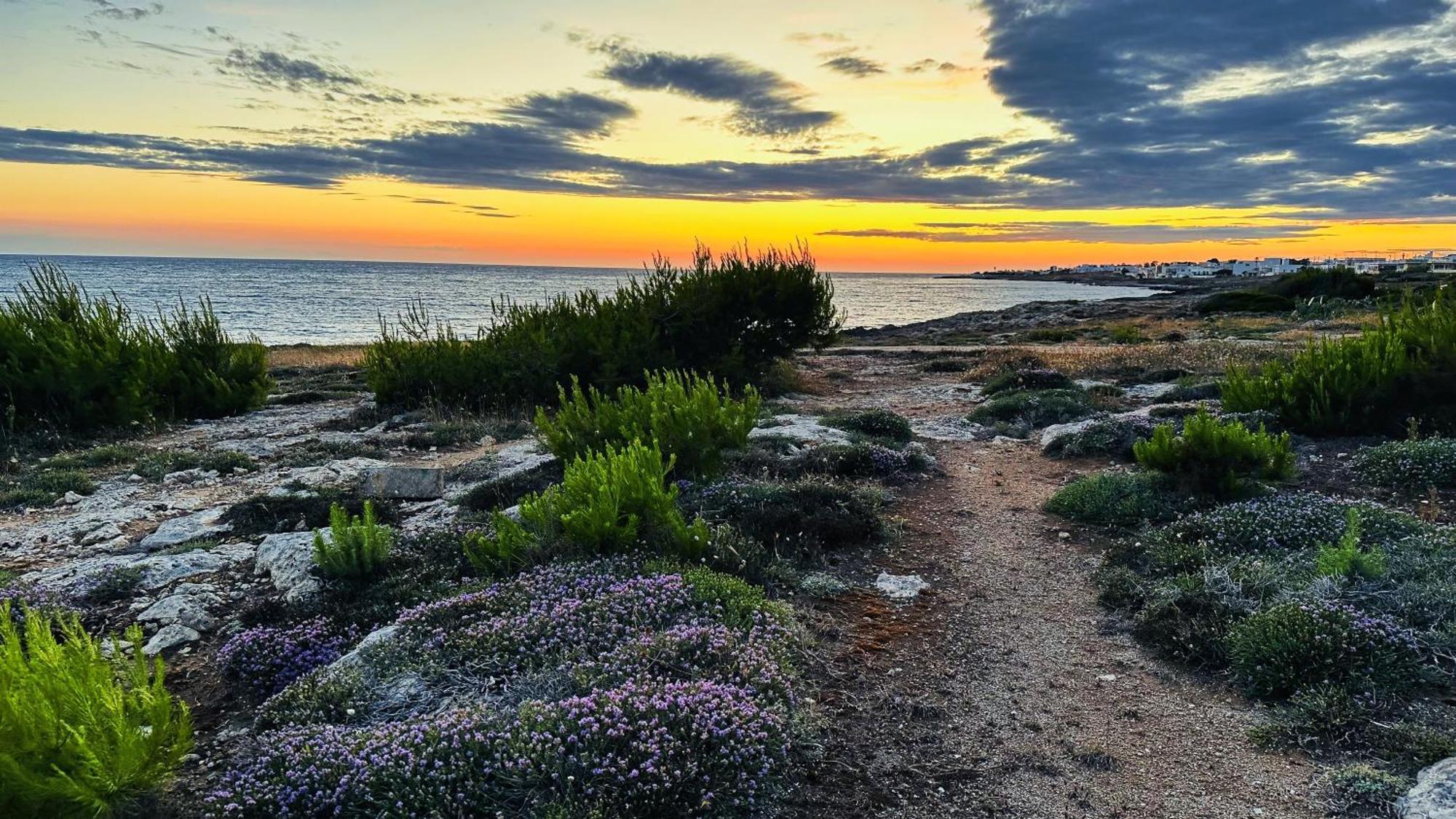 Sunset Bay Bed and Breakfast Torre Suda Εξωτερικό φωτογραφία