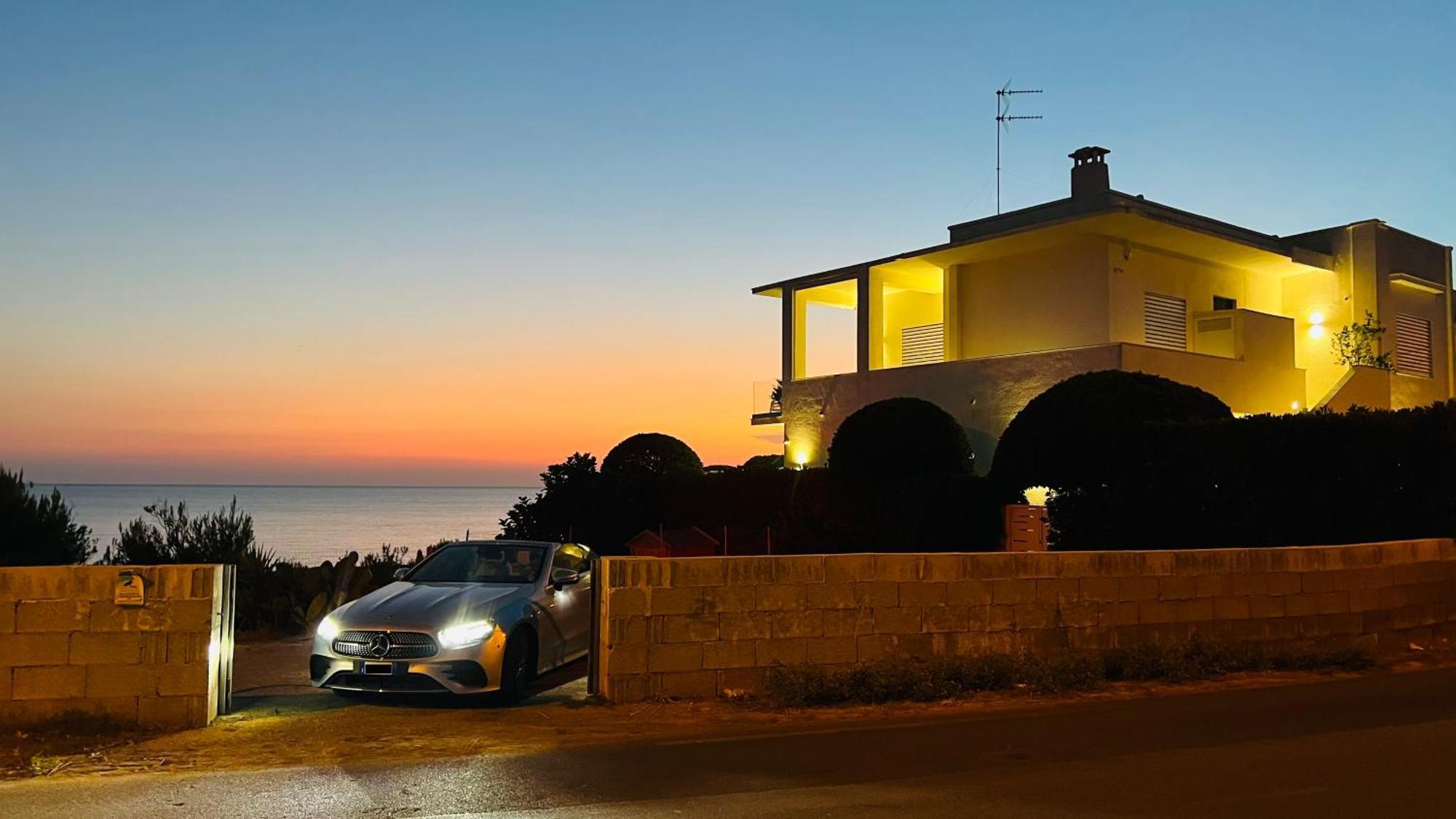 Sunset Bay Bed and Breakfast Torre Suda Εξωτερικό φωτογραφία